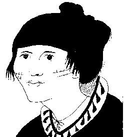 Aleut Woman