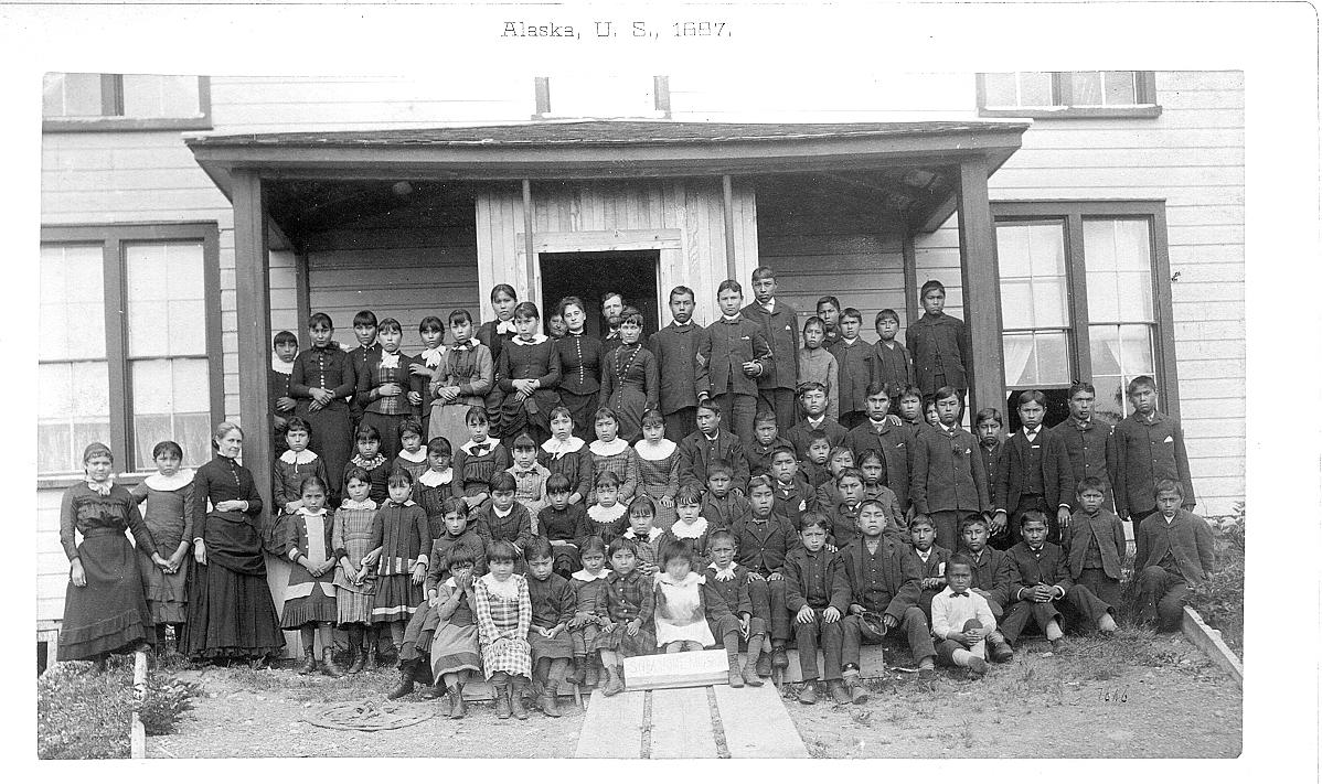 [Sitka Home Mission, 1887]