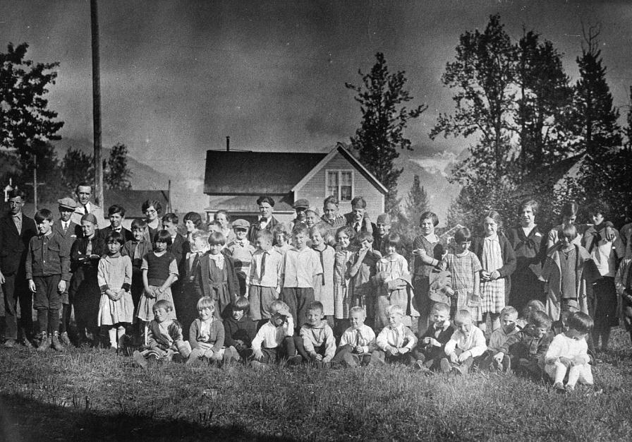 [Valdez School, 1926]