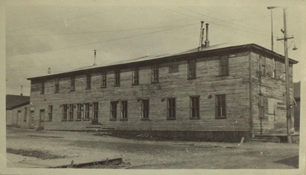 Nome native school, 1924