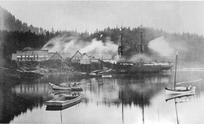 The Political Economy of Fish Traps In Alaska