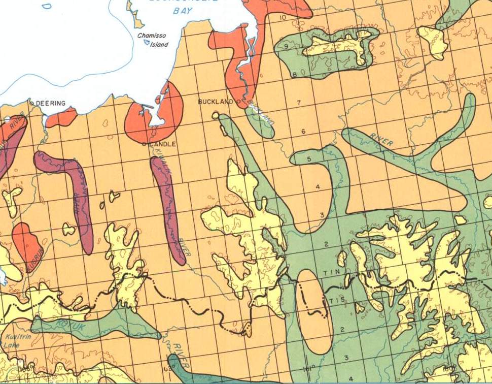 Alaska Regional Profiles, Northwest Region Kotzebue Sound Subregion