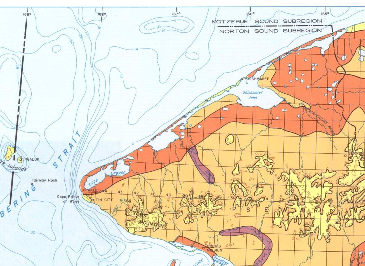 Alaska Regional Profiles, Northwest Region Norton Sound Subregion