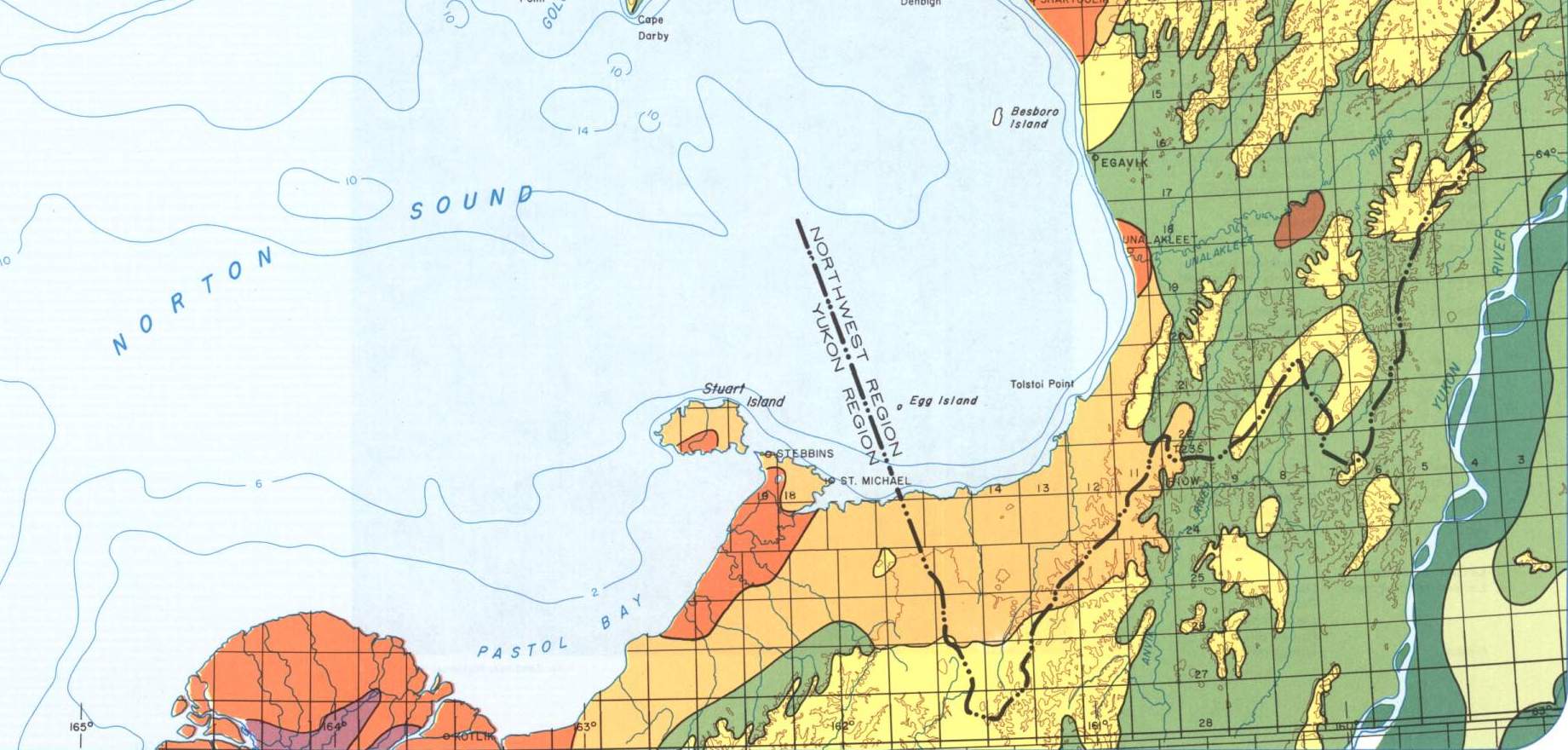 Alaska Regional Profiles, Northwest Region Norton Sound Subregion